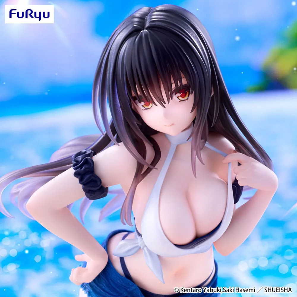 To Love Ru Darkness Trio-Try-iT PVC Statue Yui Kotegawa 20 cm by Furyu - To Love-Ru