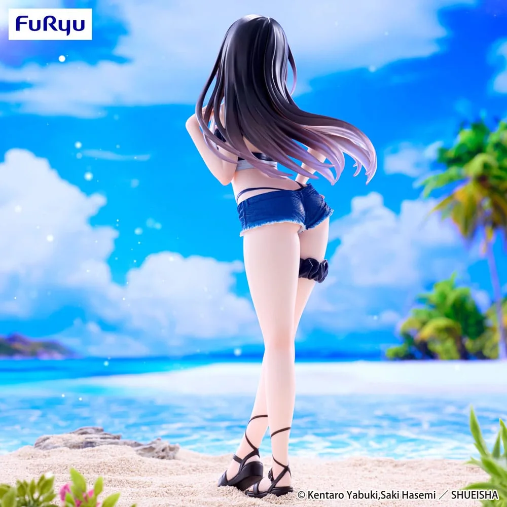 To Love Ru Darkness Trio-Try-iT PVC Statue Yui Kotegawa 20 cm by Furyu - To Love-Ru