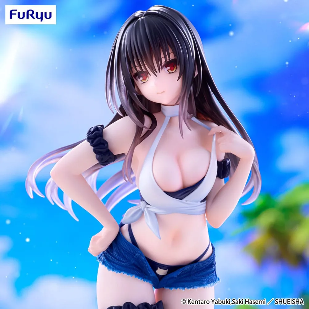 To Love Ru Darkness Trio-Try-iT PVC Statue Yui Kotegawa 20 cm by Furyu - To Love-Ru