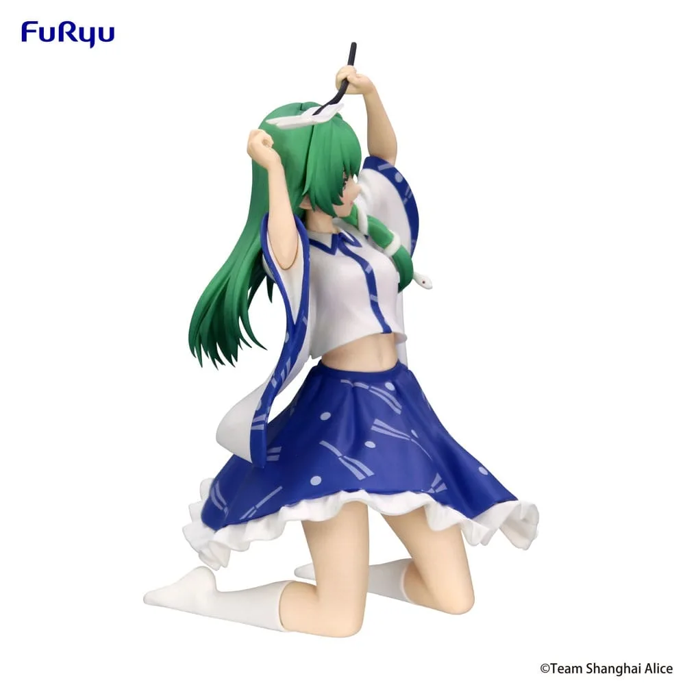 Touhou Project Noodle Stopper PVC Statue Sanae Kochiya 13 cm by Furyu - Touhou Project
