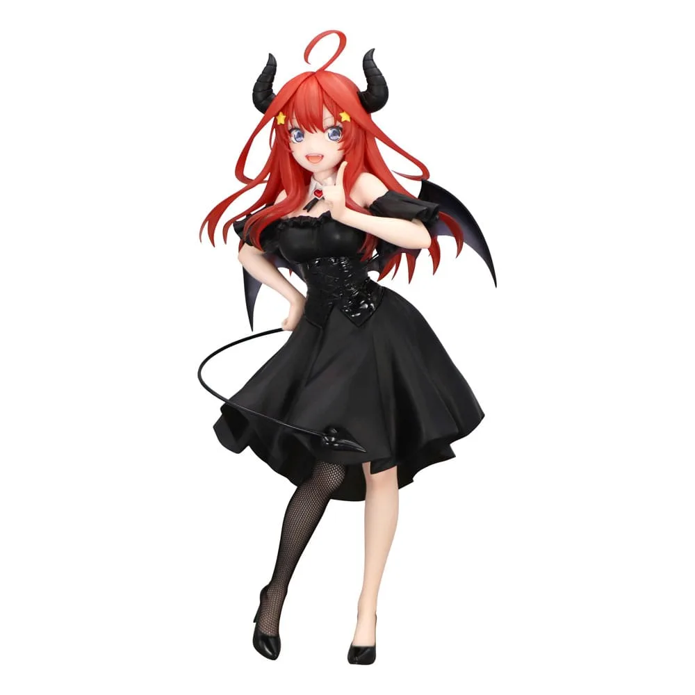 The Quintessential Quintuplets Specials 2 BiCute Dark PVC Statue Nakano Itsuki 25 cm by Furyu - The Quintessential Quintuplets