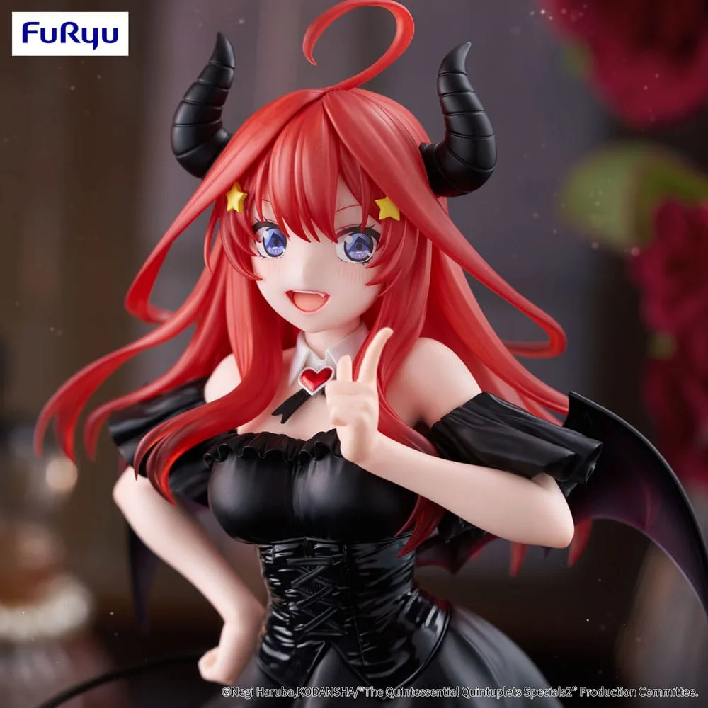 The Quintessential Quintuplets Specials 2 BiCute Dark PVC Statue Nakano Itsuki 25 cm by Furyu - The Quintessential Quintuplets