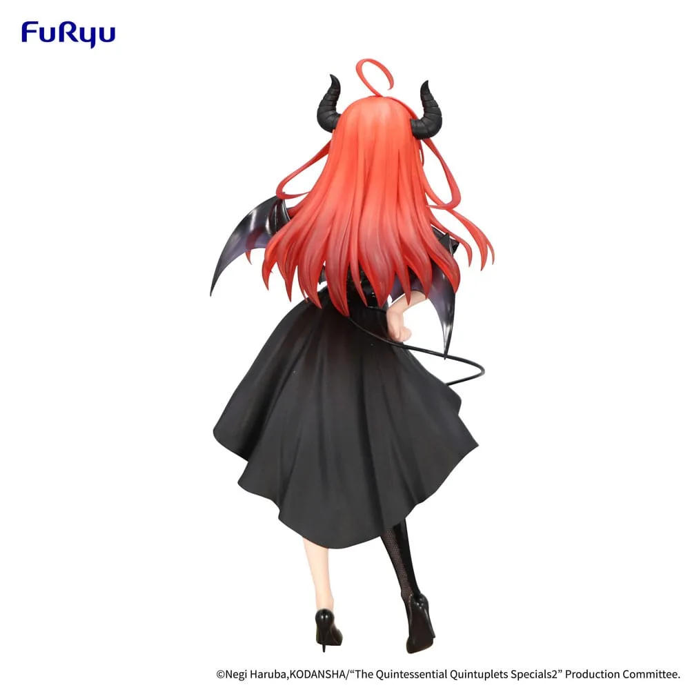 The Quintessential Quintuplets Specials 2 BiCute Dark PVC Statue Nakano Itsuki 25 cm by Furyu - The Quintessential Quintuplets