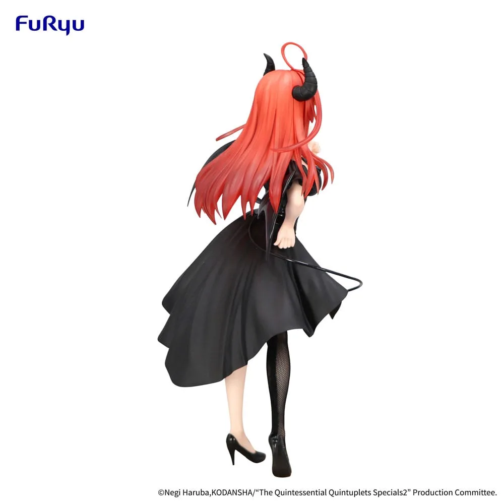 The Quintessential Quintuplets Specials 2 BiCute Dark PVC Statue Nakano Itsuki 25 cm by Furyu - The Quintessential Quintuplets