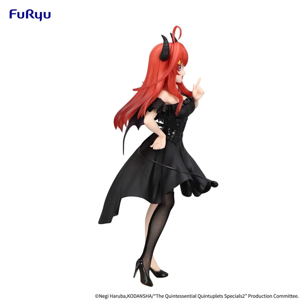 The Quintessential Quintuplets Specials 2 BiCute Dark PVC Statue Nakano Itsuki 25 cm by Furyu - The Quintessential Quintuplets