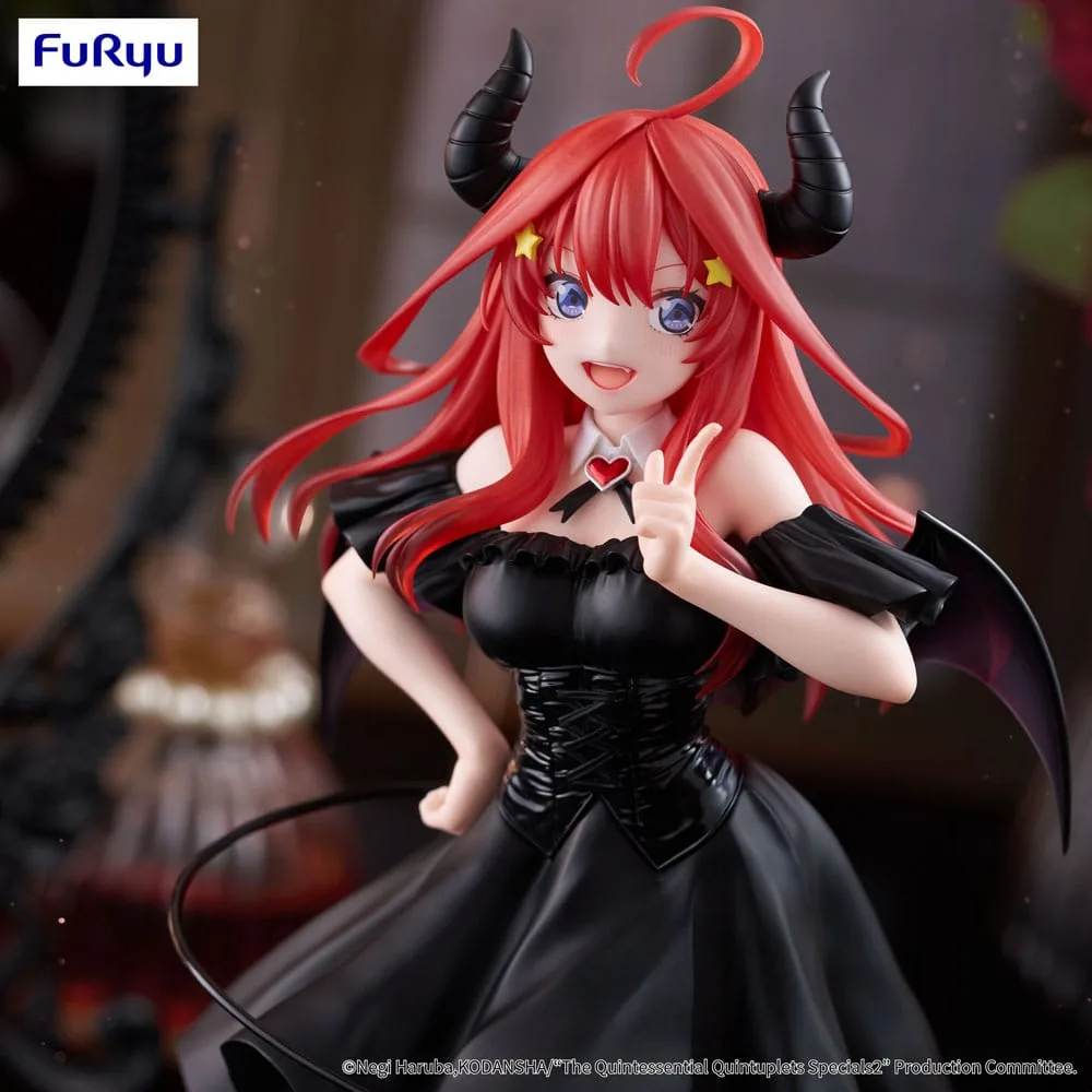 The Quintessential Quintuplets Specials 2 BiCute Dark PVC Statue Nakano Itsuki 25 cm by Furyu - The Quintessential Quintuplets