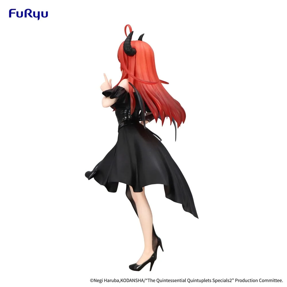 The Quintessential Quintuplets Specials 2 BiCute Dark PVC Statue Nakano Itsuki 25 cm by Furyu - The Quintessential Quintuplets