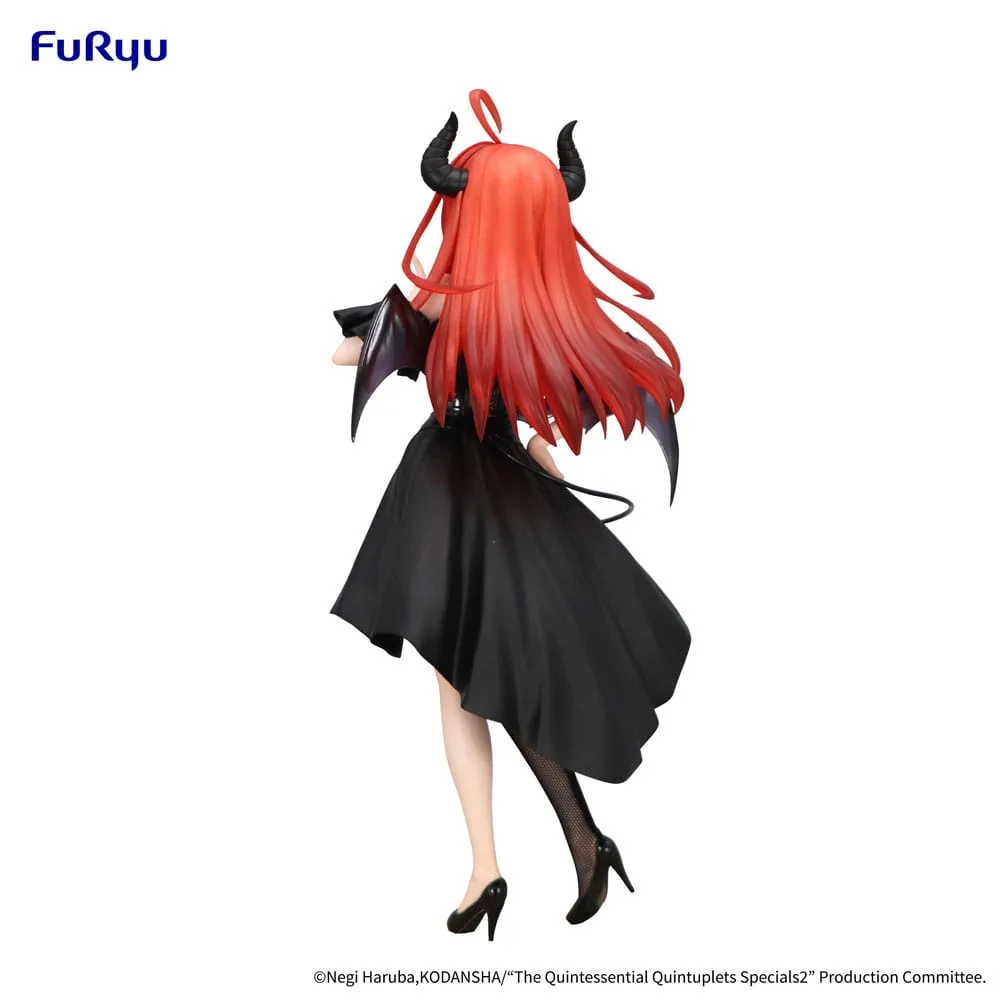 The Quintessential Quintuplets Specials 2 BiCute Dark PVC Statue Nakano Itsuki 25 cm by Furyu - The Quintessential Quintuplets