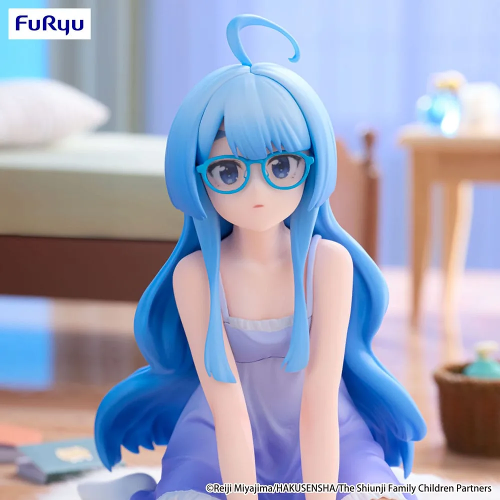 The Shiunji Family Children Noodle Stopper PVC Statue Seiha Shiunji 11 cm by Furyu - The Shiunji Family Children