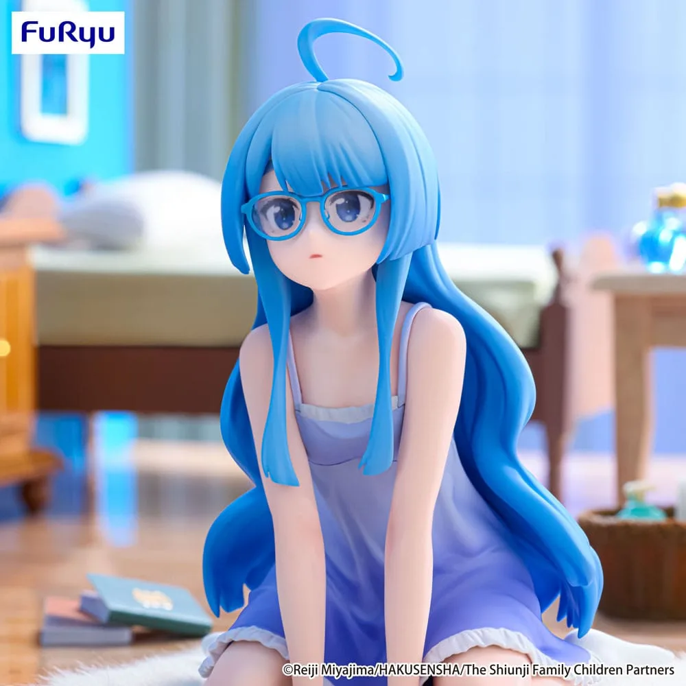The Shiunji Family Children Noodle Stopper PVC Statue Seiha Shiunji 11 cm by Furyu - The Shiunji Family Children