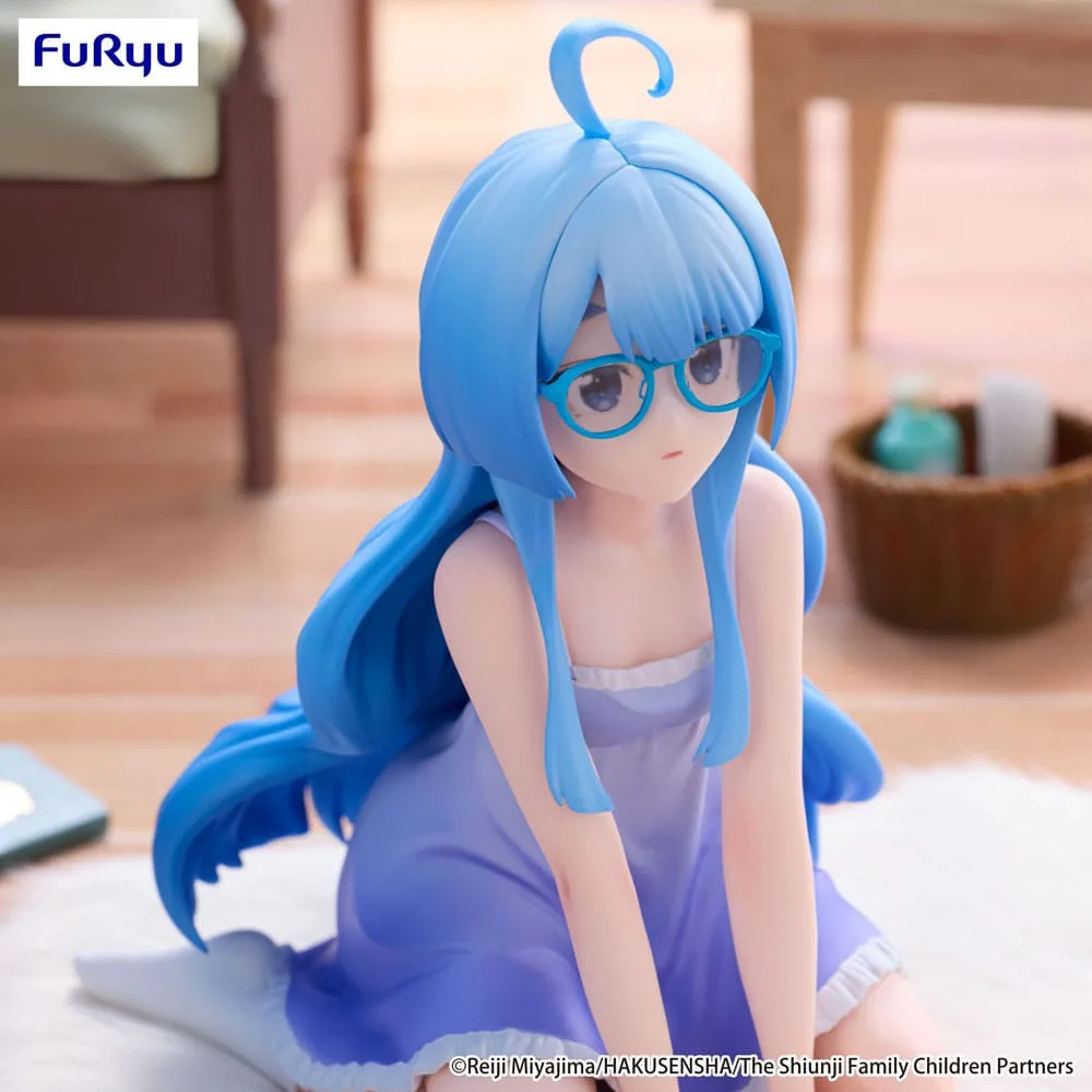 The Shiunji Family Children Noodle Stopper PVC Statue Seiha Shiunji 11 cm by Furyu - The Shiunji Family Children