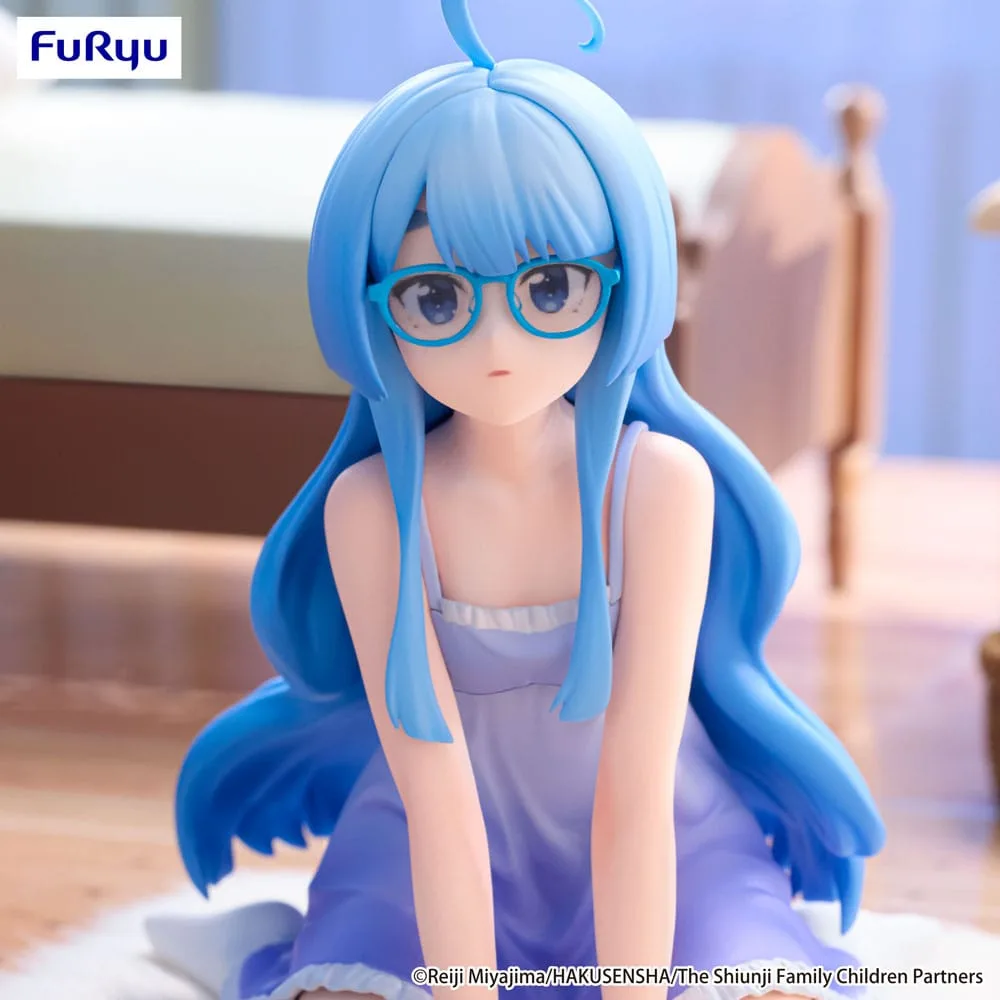 The Shiunji Family Children Noodle Stopper PVC Statue Seiha Shiunji 11 cm by Furyu - The Shiunji Family Children