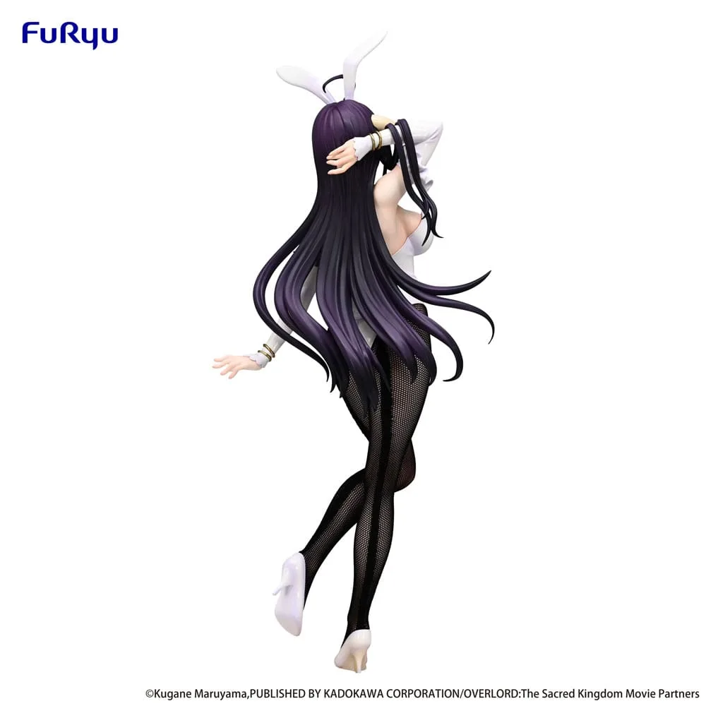 Overlord BiCute Bunnies PVC Statue Albedo 30 cm by Furyu - Overlord
