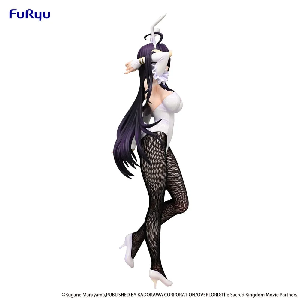 Overlord BiCute Bunnies PVC Statue Albedo 30 cm by Furyu - Overlord