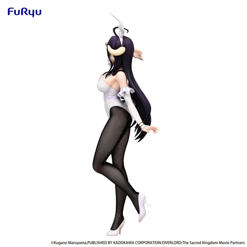 Overlord BiCute Bunnies PVC Statue Albedo 30 cm by Furyu - Overlord