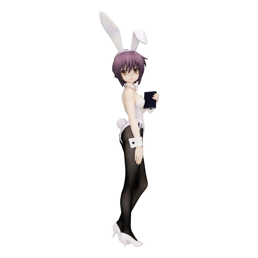 The Melancholy of Haruhi Suzumiya BiCute Bunnies PVC Statue Yuki Nagato 27 cm by Furyu - The Melancholy of Haruhi Suzumiya