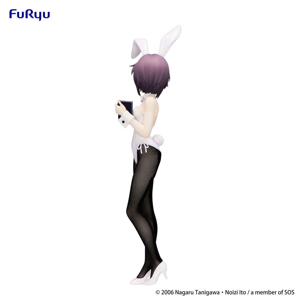 The Melancholy of Haruhi Suzumiya BiCute Bunnies PVC Statue Yuki Nagato 27 cm by Furyu - The Melancholy of Haruhi Suzumiya