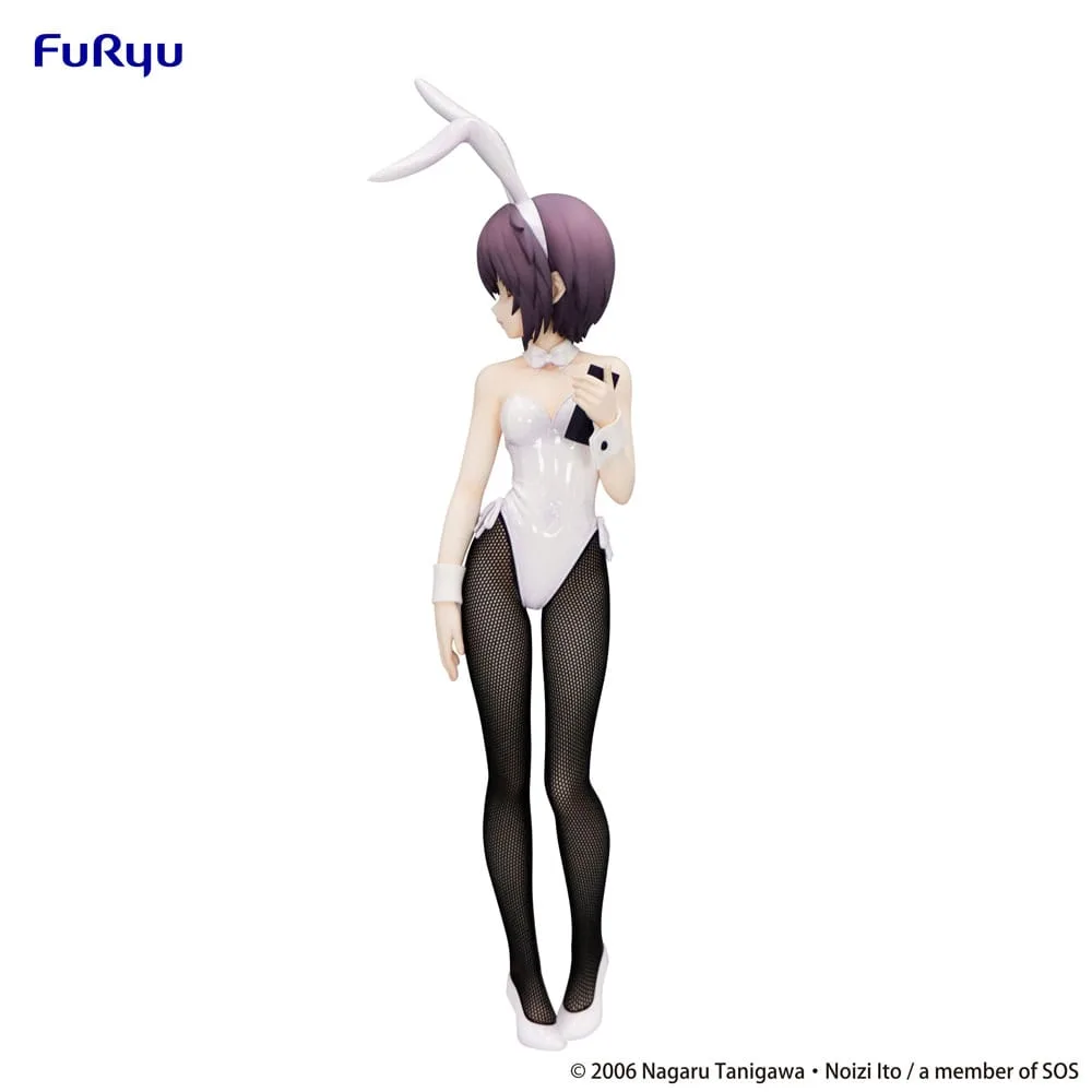 The Melancholy of Haruhi Suzumiya BiCute Bunnies PVC Statue Yuki Nagato 27 cm by Furyu - The Melancholy of Haruhi Suzumiya