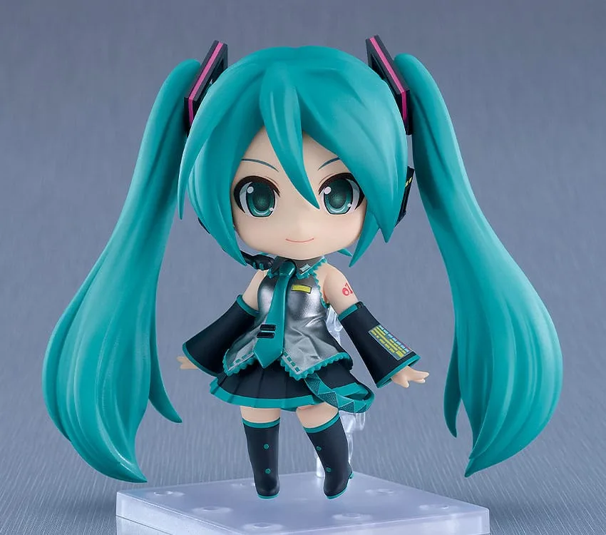 Character Vocal Series 01 Nendoroid Action Figure Hatsune Miku 3.0 10 cm by Good Smile Company - Character Vocal Series