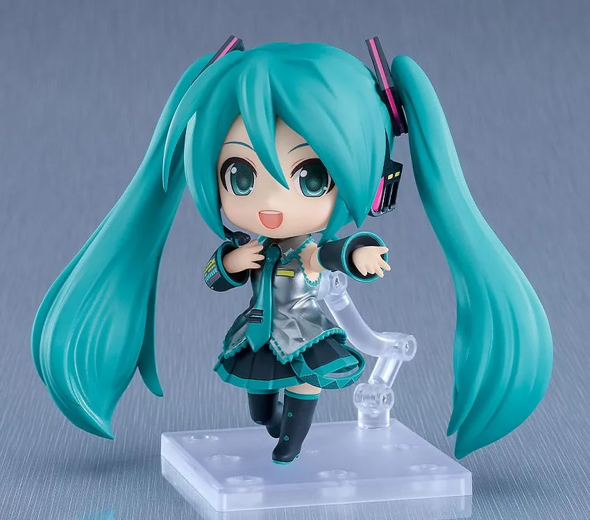 Character Vocal Series 01 Nendoroid Action Figure Hatsune Miku 3.0 10 cm by Good Smile Company - Character Vocal Series