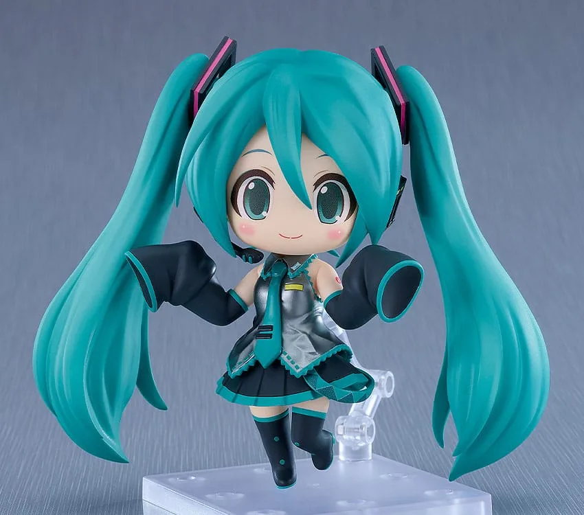 Character Vocal Series 01 Nendoroid Action Figure Hatsune Miku 3.0 10 cm by Good Smile Company - Character Vocal Series