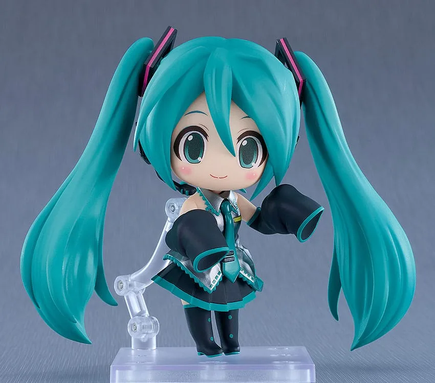 Character Vocal Series 01 Nendoroid Action Figure Hatsune Miku 3.0 10 cm by Good Smile Company - Character Vocal Series