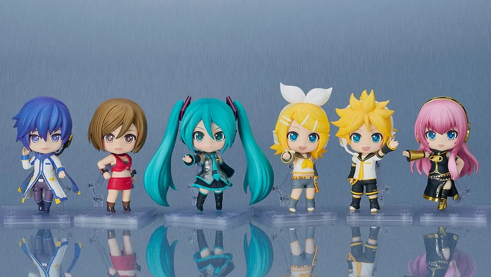 Character Vocal Series 01 Nendoroid Action Figure Hatsune Miku 3.0 10 cm by Good Smile Company - Character Vocal Series