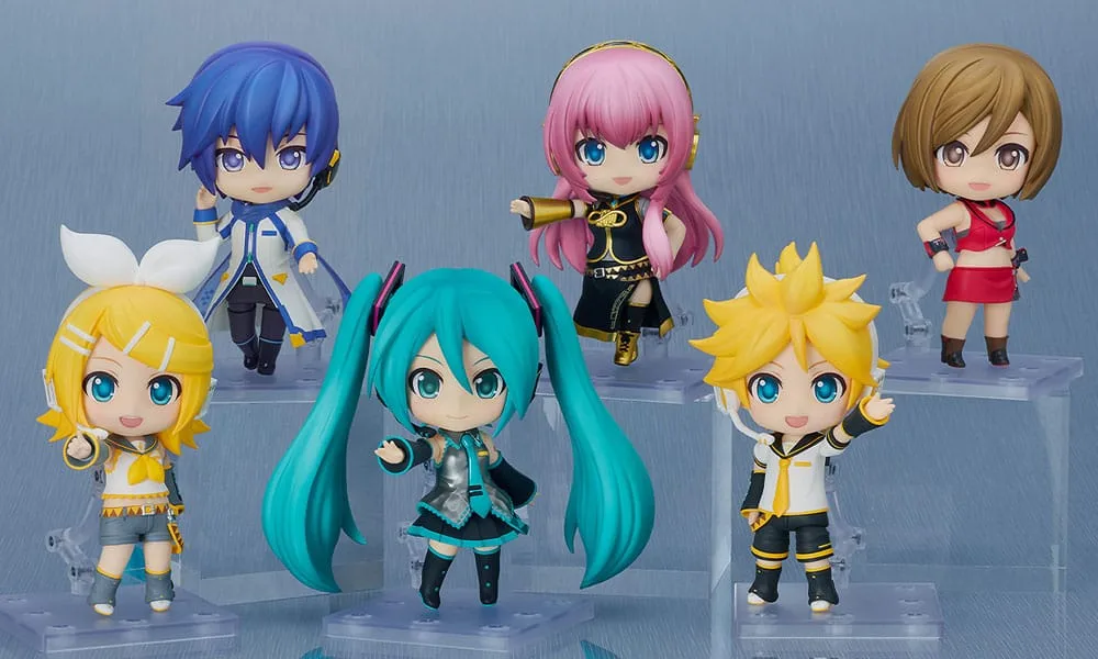 Character Vocal Series 01 Nendoroid Action Figure Hatsune Miku 3.0 10 cm by Good Smile Company - Character Vocal Series