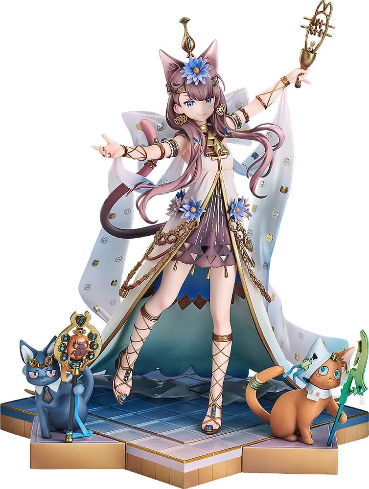 Arknights PVC Statue 1/7 Pepe: Nuit of the Nightsky Ver. 26 cm by Good Smile Company - Arknights