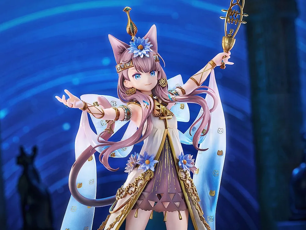 Arknights PVC Statue 1/7 Pepe: Nuit of the Nightsky Ver. 26 cm by Good Smile Company - Arknights