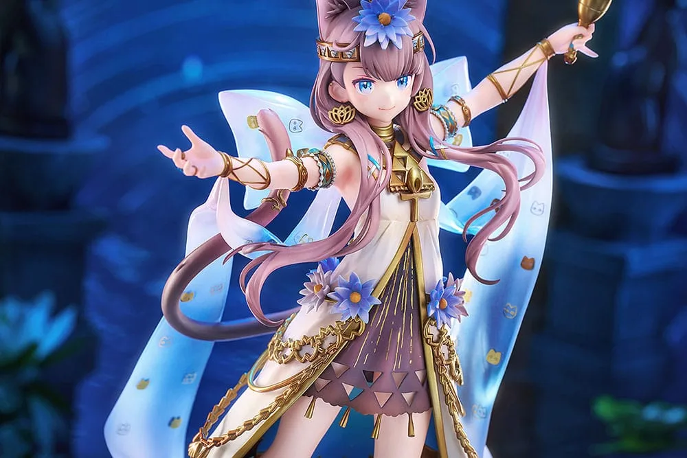 Arknights PVC Statue 1/7 Pepe: Nuit of the Nightsky Ver. 26 cm by Good Smile Company - Arknights