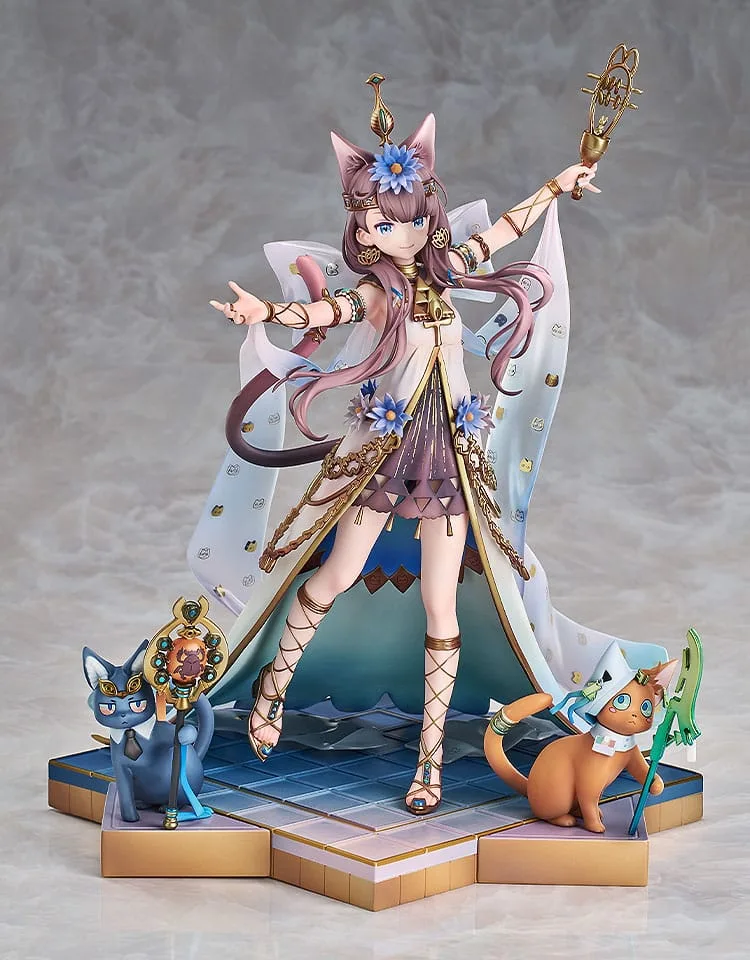 Arknights PVC Statue 1/7 Pepe: Nuit of the Nightsky Ver. 26 cm by Good Smile Company - Arknights