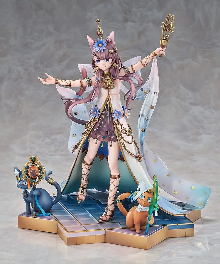 Arknights PVC Statue 1/7 Pepe: Nuit of the Nightsky Ver. 26 cm by Good Smile Company - Arknights