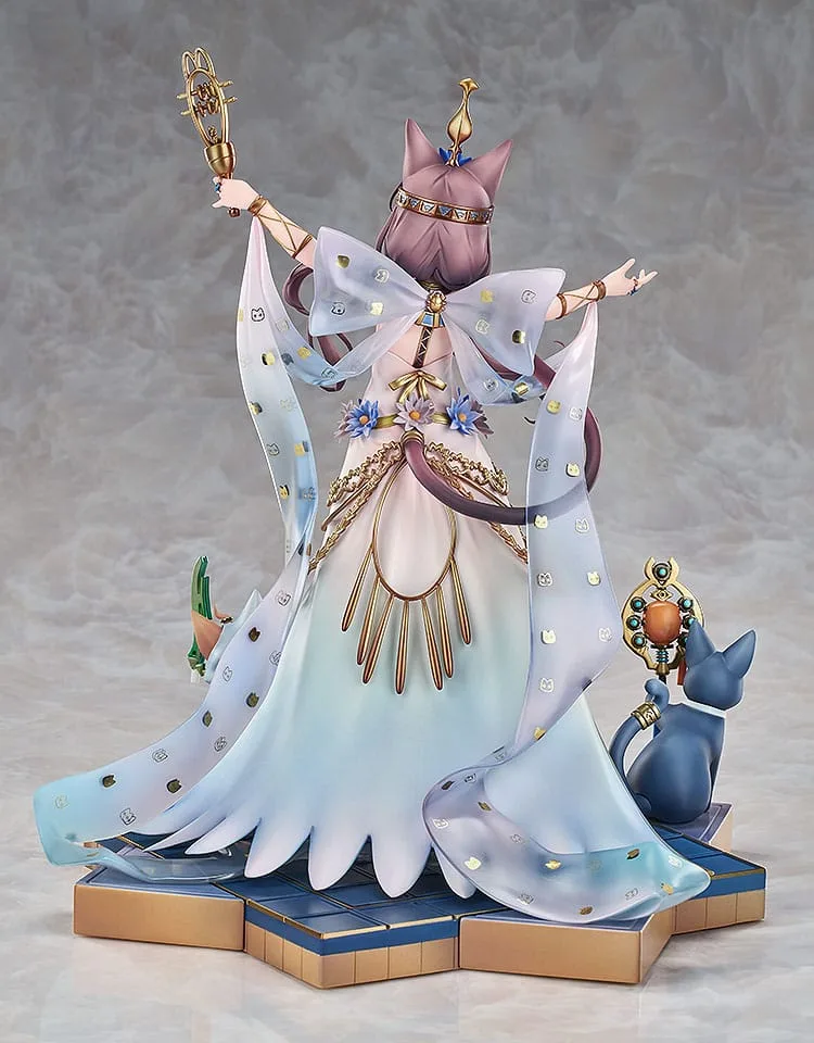 Arknights PVC Statue 1/7 Pepe: Nuit of the Nightsky Ver. 26 cm by Good Smile Company - Arknights
