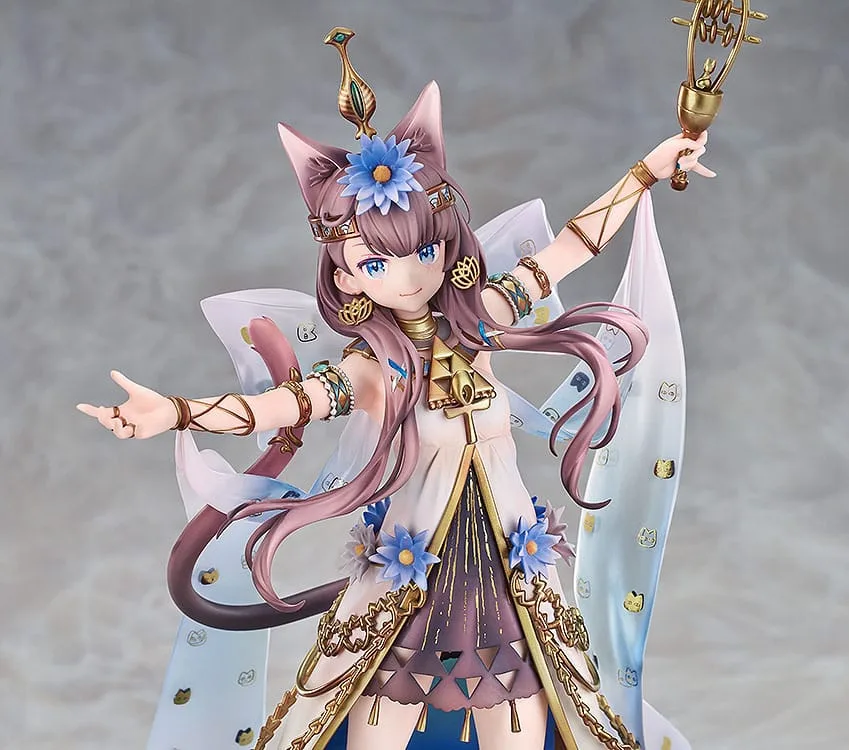 Arknights PVC Statue 1/7 Pepe: Nuit of the Nightsky Ver. 26 cm by Good Smile Company - Arknights