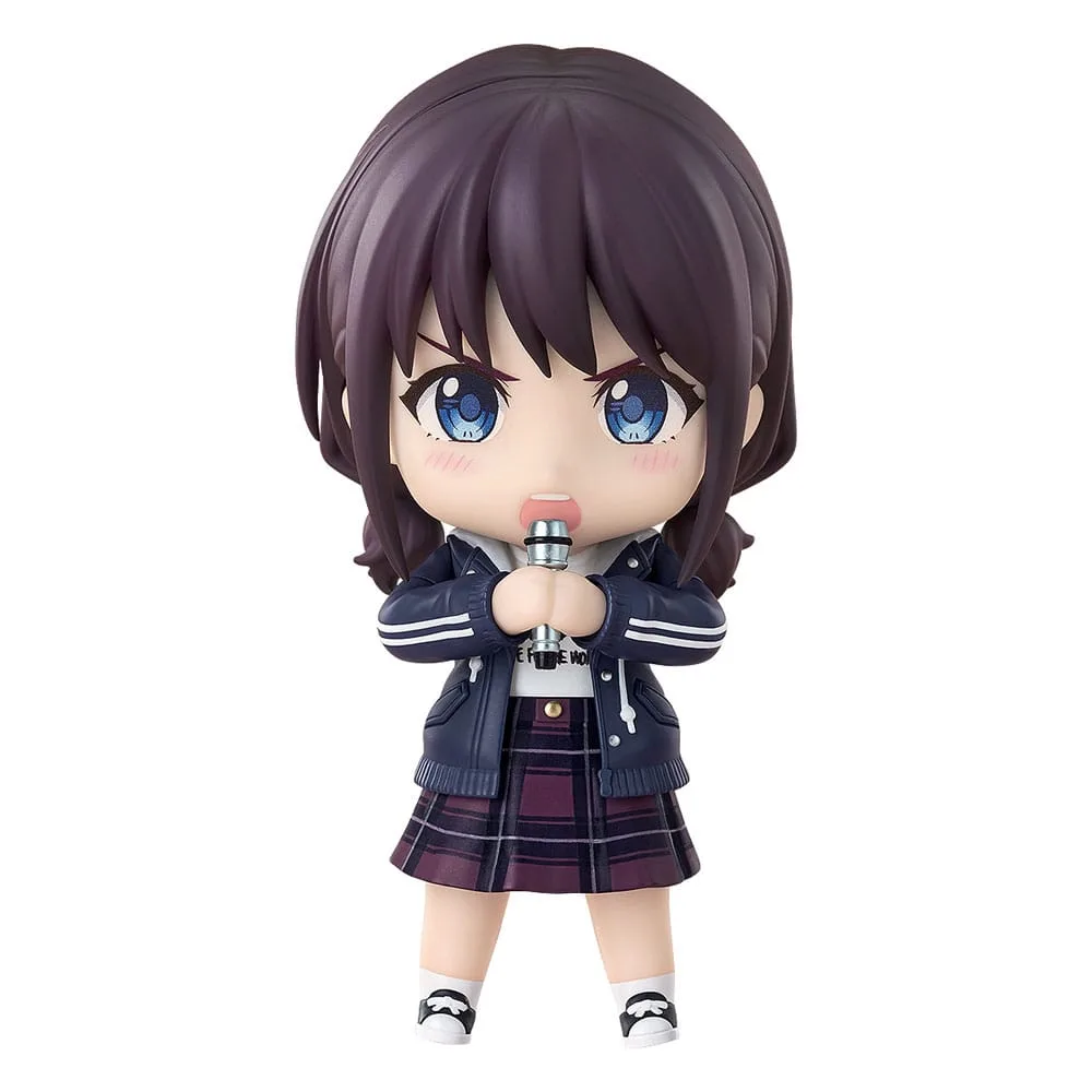 Girls Band Cry Nendoroid Action Figure Nina Iseri 10 cm by Good Smile Company - Girls Band Cry