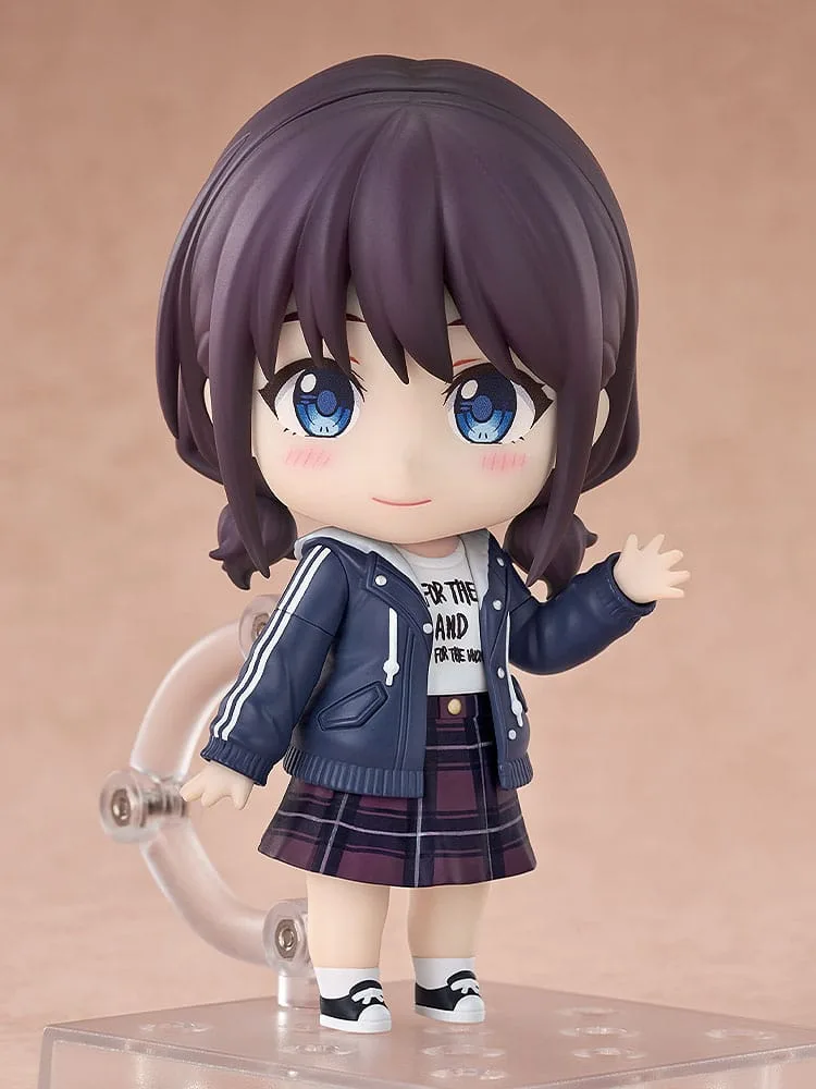 Girls Band Cry Nendoroid Action Figure Nina Iseri 10 cm by Good Smile Company - Girls Band Cry
