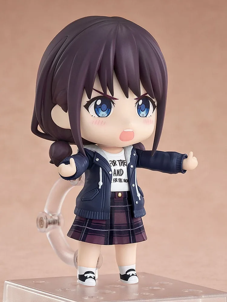 Girls Band Cry Nendoroid Action Figure Nina Iseri 10 cm by Good Smile Company - Girls Band Cry