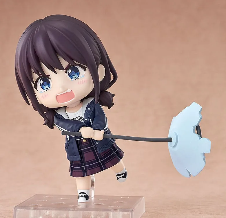 Girls Band Cry Nendoroid Action Figure Nina Iseri 10 cm by Good Smile Company - Girls Band Cry