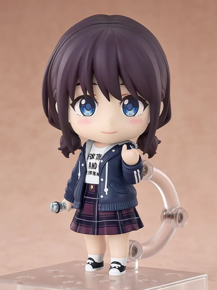 Girls Band Cry Nendoroid Action Figure Nina Iseri 10 cm by Good Smile Company - Girls Band Cry