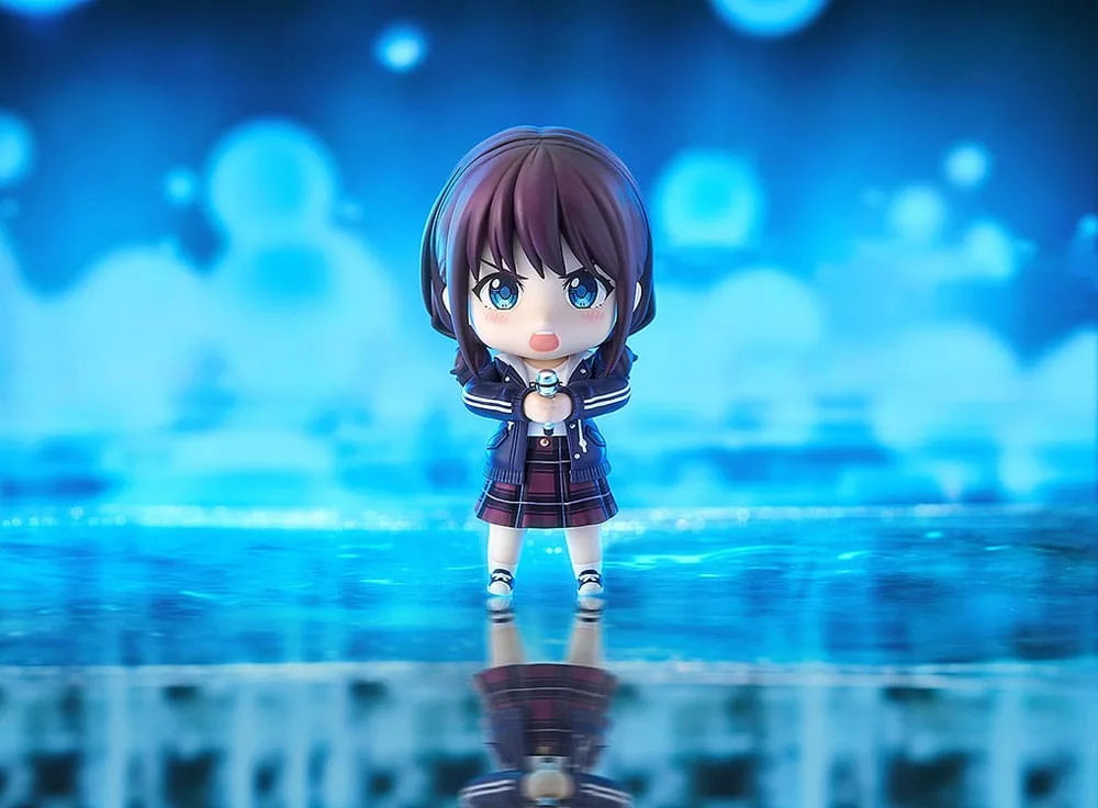 Girls Band Cry Nendoroid Action Figure Nina Iseri 10 cm by Good Smile Company - Girls Band Cry