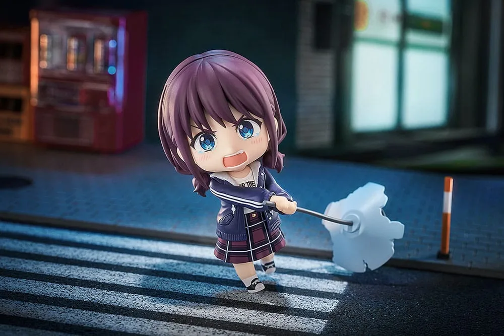 Girls Band Cry Nendoroid Action Figure Nina Iseri 10 cm by Good Smile Company - Girls Band Cry