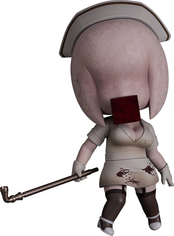 Silent Hill 2 Nendoroid Action Figure Bubble Head Nurse 10 cm by Good Smile Company - Silent Hill
