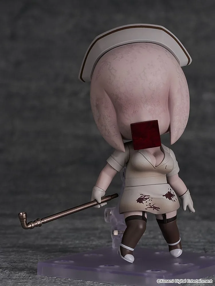 Silent Hill 2 Nendoroid Action Figure Bubble Head Nurse 10 cm by Good Smile Company - Silent Hill