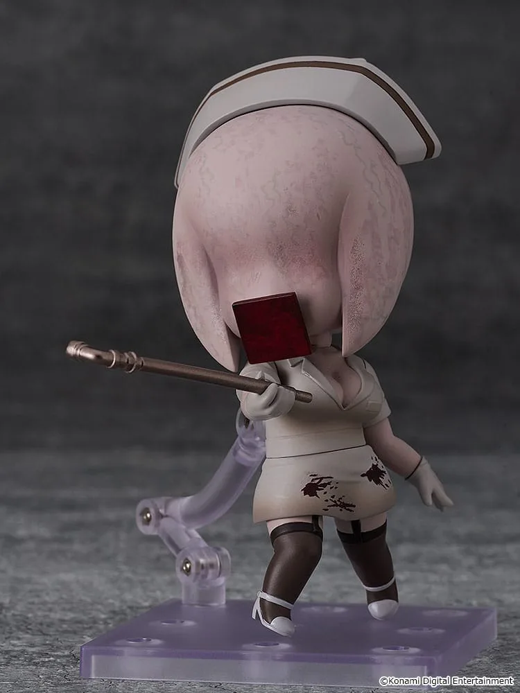 Silent Hill 2 Nendoroid Action Figure Bubble Head Nurse 10 cm by Good Smile Company - Silent Hill