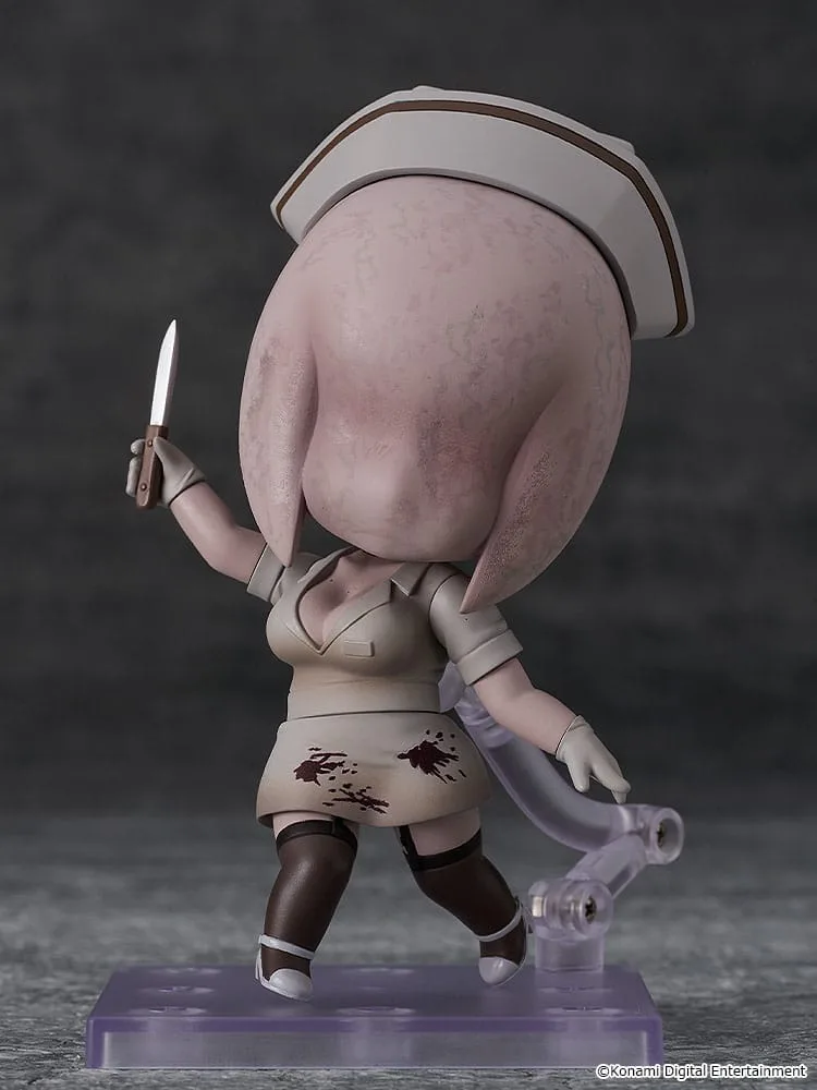 Silent Hill 2 Nendoroid Action Figure Bubble Head Nurse 10 cm by Good Smile Company - Silent Hill