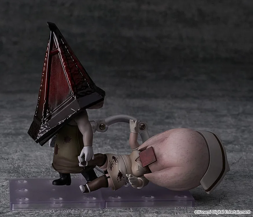 Silent Hill 2 Nendoroid Action Figure Bubble Head Nurse 10 cm by Good Smile Company - Silent Hill