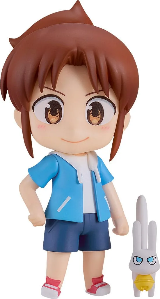 City the Animation Nendoroid Action Figure Midori Nagumo 10 cm by Good Smile Company - City the Animation