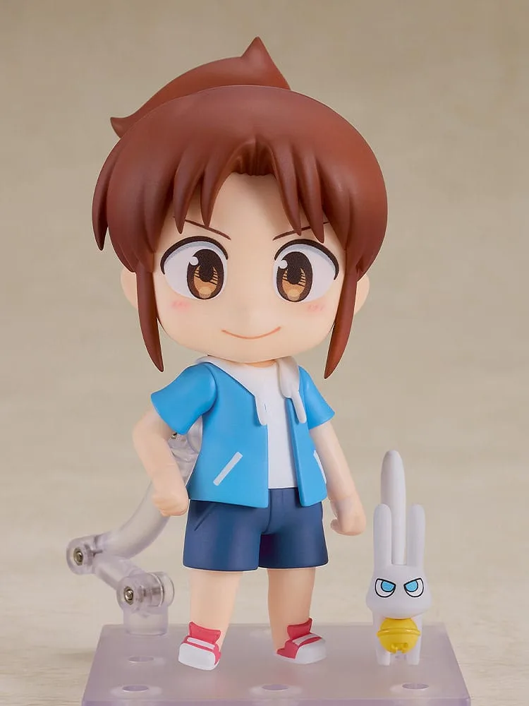 City the Animation Nendoroid Action Figure Midori Nagumo 10 cm by Good Smile Company - City the Animation