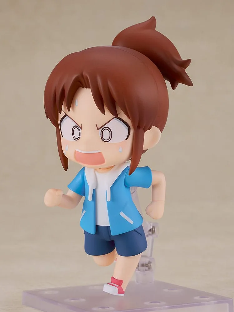 City the Animation Nendoroid Action Figure Midori Nagumo 10 cm by Good Smile Company - City the Animation
